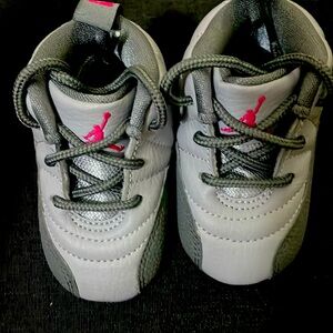 Baby Jordan’s size 2C like new